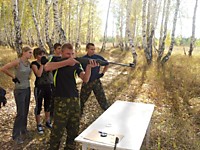 Прицельный выстрел