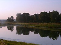 Утренняя зорька