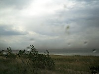 Не всегда природа благосклонна