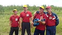 Парни бравые